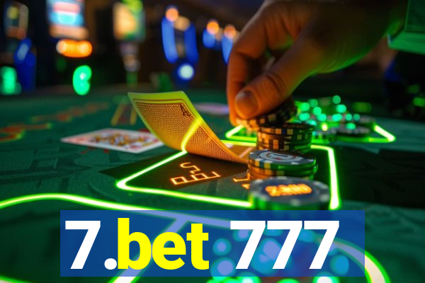 7.bet 777